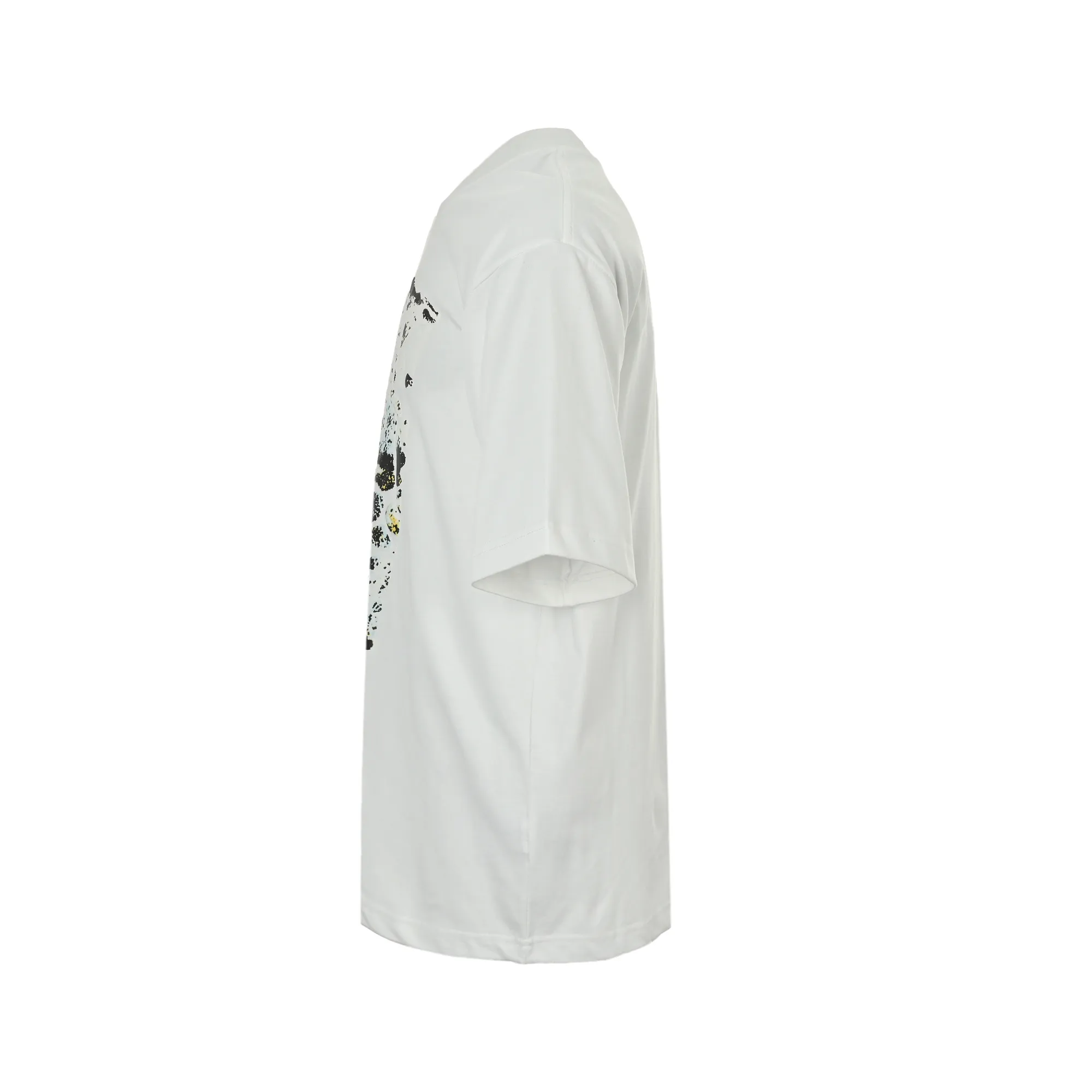 Louis Vuitton/Louis Vuitton 26ss snow mountain foam printed short sleeves